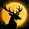 Solunar: Hunting Times icon